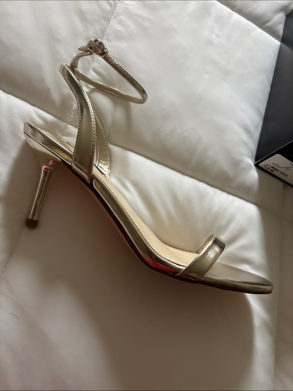 Nine West Waltz Ankle Strap Sandal - Picture 5 of 9